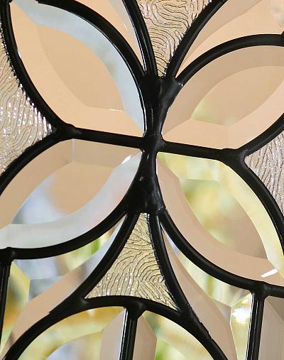 Cadence Decorative Glass from Inspired by Glass in St. Louis, Missouri
