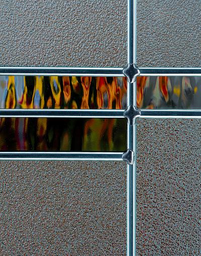 Crosswalk Decorative Glass from Inspired by Glass in St. Louis, Missouri