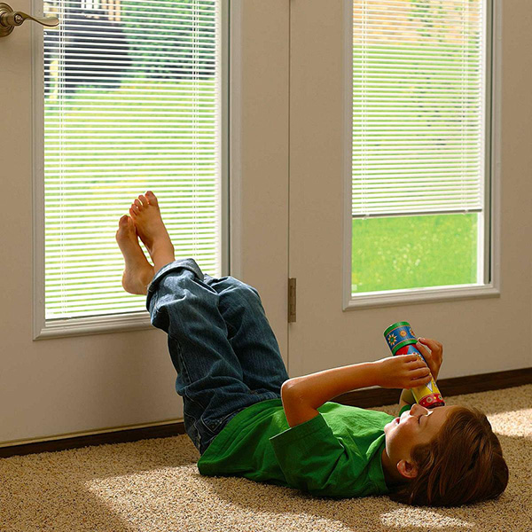 Enclosed Blinds from Inspired by Glass in St. Louis, Missouri
