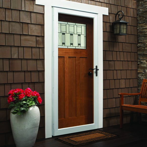 Storm Doors from Inspired by Glass in St. Louis, Missouri