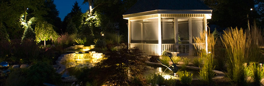 Existing SystemsLandscape Lighting Transformations from Inspired by Glass in St. Louis, Missouri