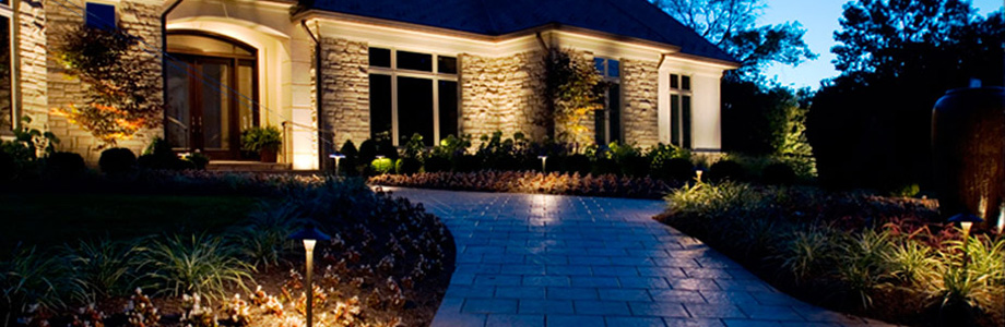 outdoor landscape lighting st louis